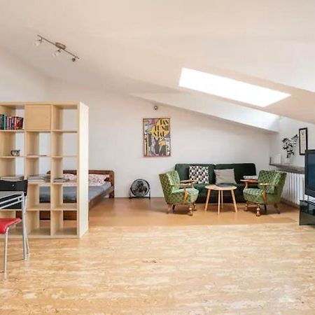 Radna Apartment Warsaw Luaran gambar