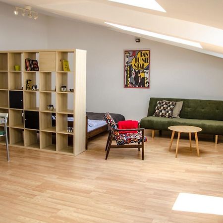Radna Apartment Warsaw Luaran gambar