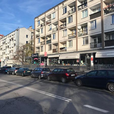 Radna Apartment Warsaw Luaran gambar
