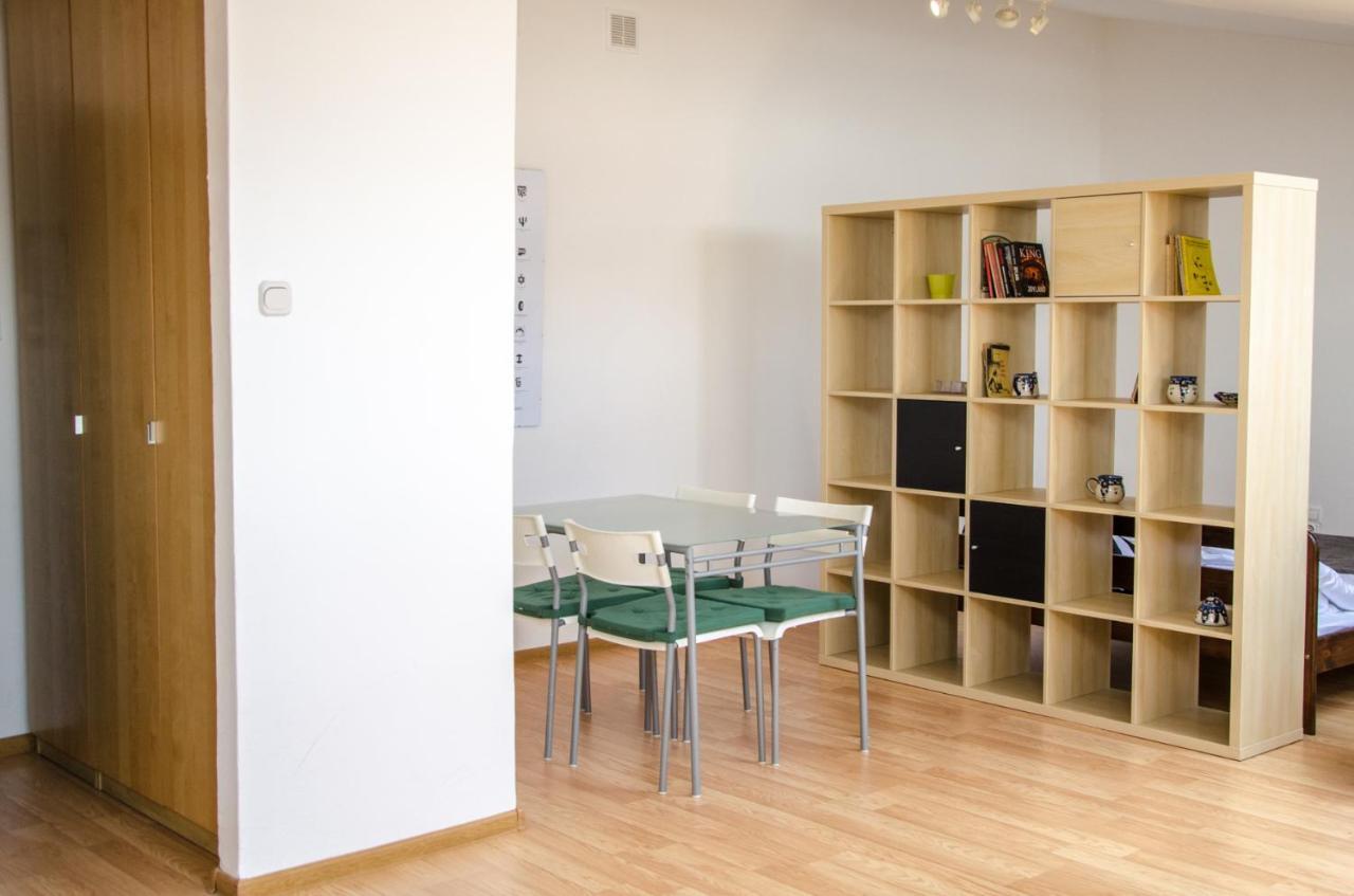 Radna Apartment Warsaw Luaran gambar