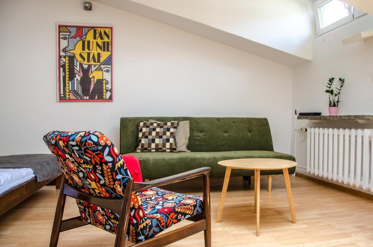 Radna Apartment Warsaw Luaran gambar