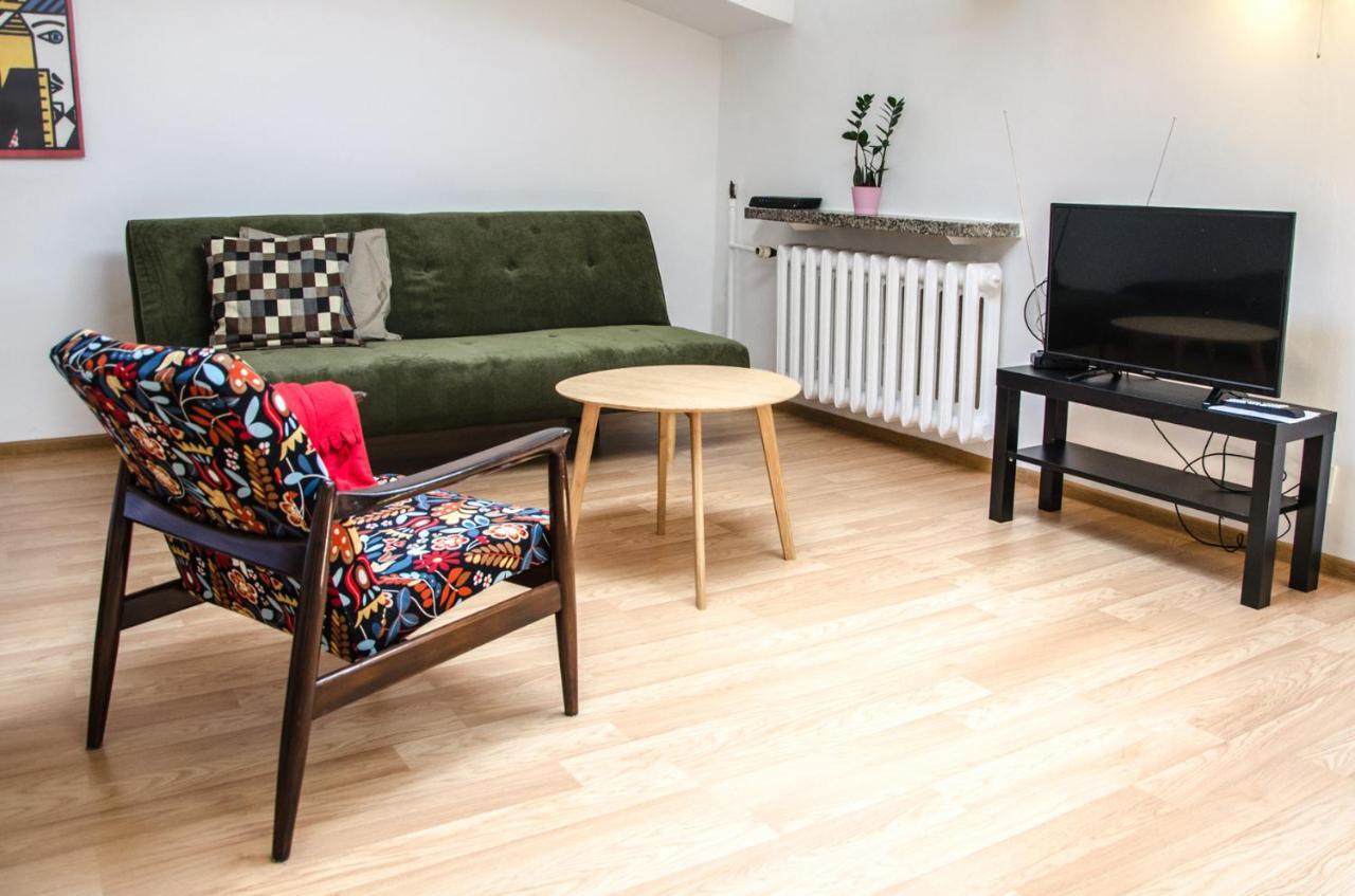 Radna Apartment Warsaw Luaran gambar