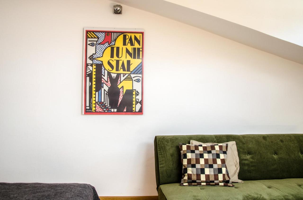 Radna Apartment Warsaw Luaran gambar