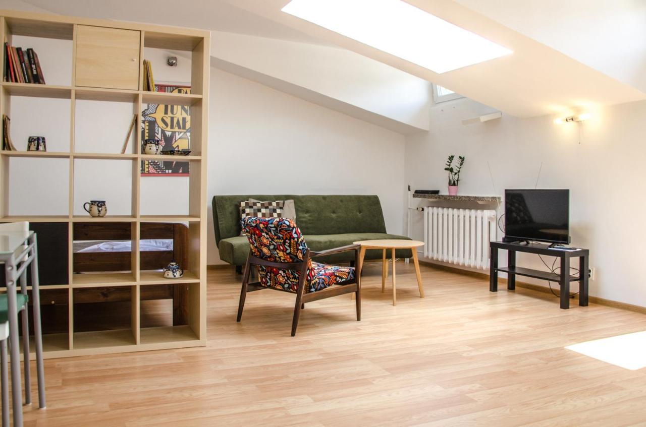 Radna Apartment Warsaw Luaran gambar