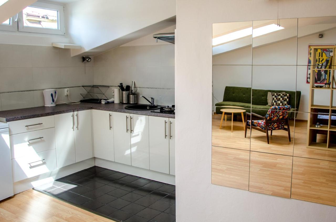 Radna Apartment Warsaw Luaran gambar