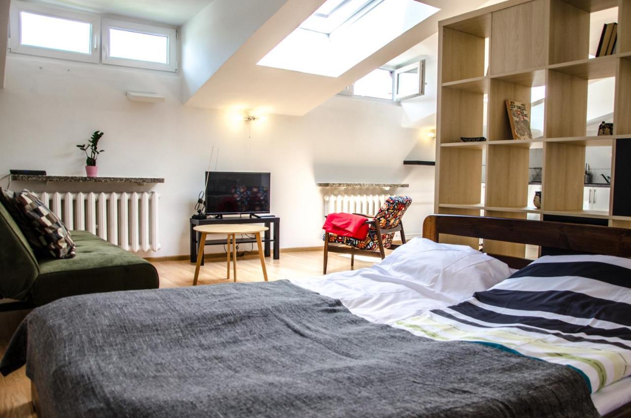 Radna Apartment Warsaw Luaran gambar