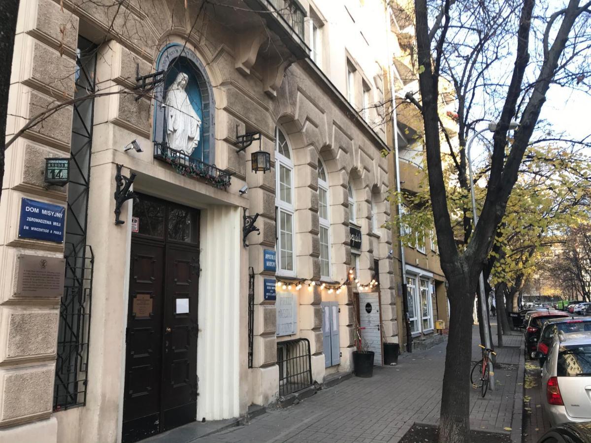 Radna Apartment Warsaw Luaran gambar